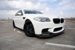BMW M5 by EVS Motors on ADV.1 Wheels 2014 года